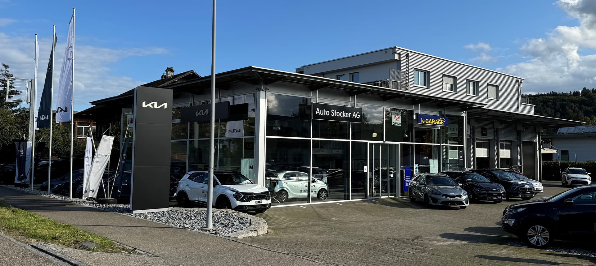 Auto Stocker - Auto Rheinfelden - Auto kaufen - Occasion Auto kaufen - Autoankauf - KIA - Toyota - Autoservice - Autowerkstätten - Autoreparatur - Karosserie - Auto Lackieren - Ersatz Auto - Auto umbauen