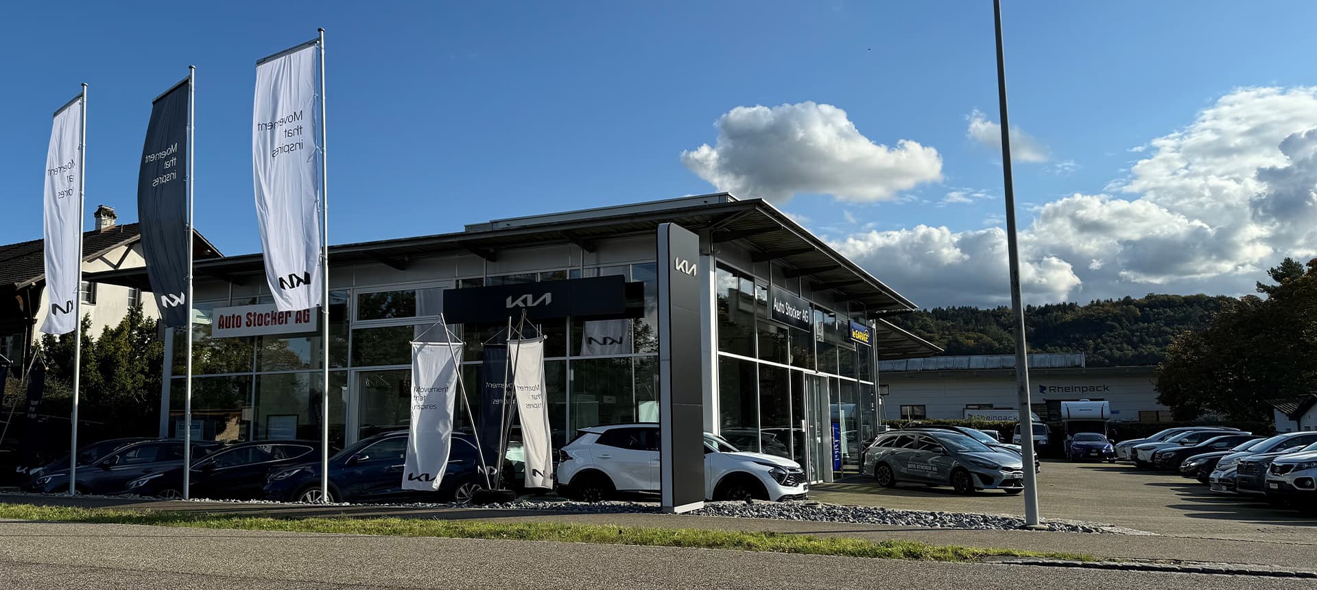 Auto Stocker - Auto Rheinfelden - Auto kaufen - Occasion Auto kaufen - Autoankauf - KIA - Toyota - Autoservice - Autowerkstätten - Autoreparatur - Karosserie - Auto Lackieren - Ersatz Auto - Auto umbauen